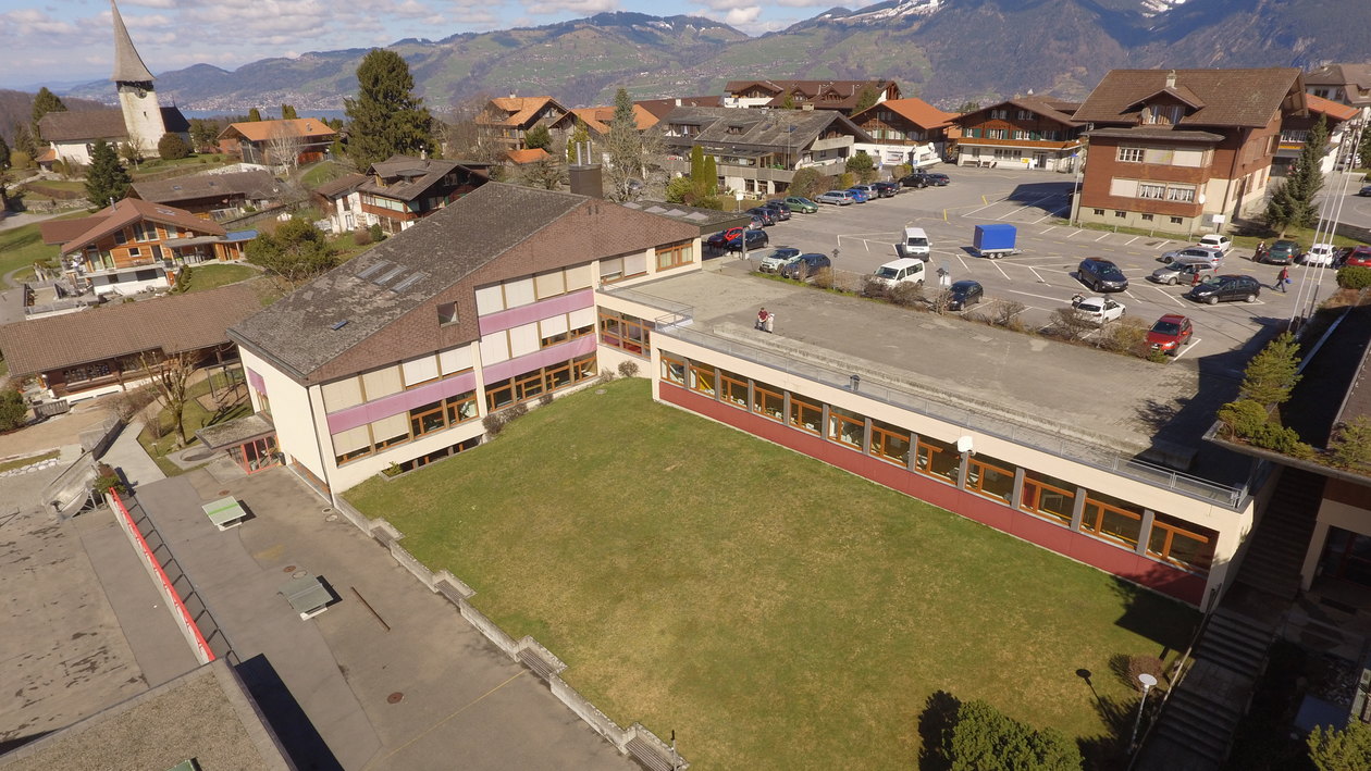 Oberstufenschule: Aeschi B. Spiez